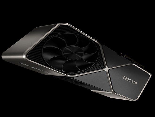 8卡 RTX3090 GPU服务器