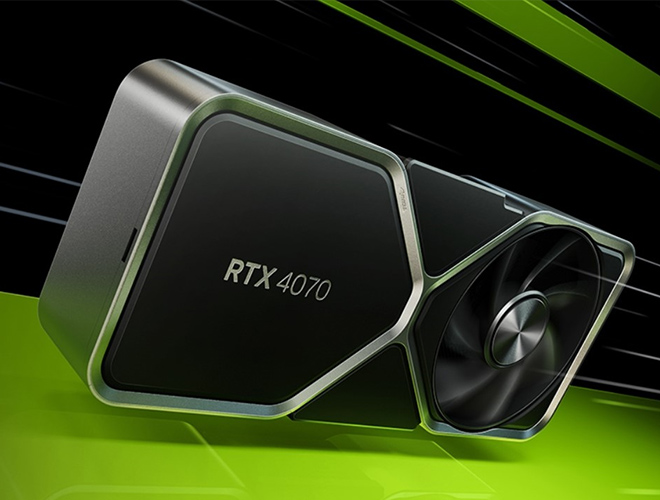 1卡RTX4070 GPU服务器