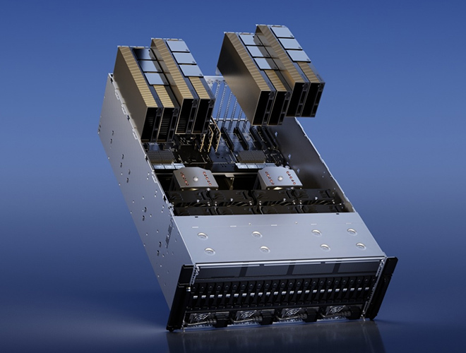 HGX  A800 GPU服务器