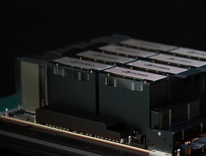 HGX  H800 GPU服务器