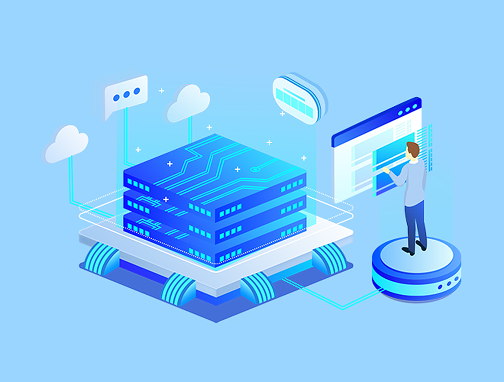 闪信AI算力服务器